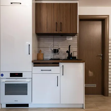 Bgd 3 Apartman Belgrad Exterior foto