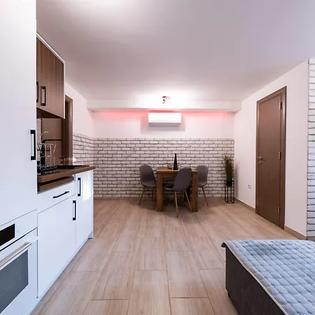 Bgd 3 Apartman Belgrad Exterior foto