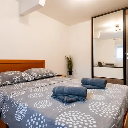 Bgd 3 Apartman Belgrad Exterior foto